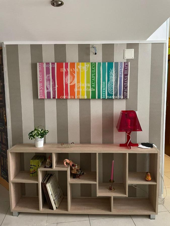 Colorful House Apartment Napoli Ngoại thất bức ảnh