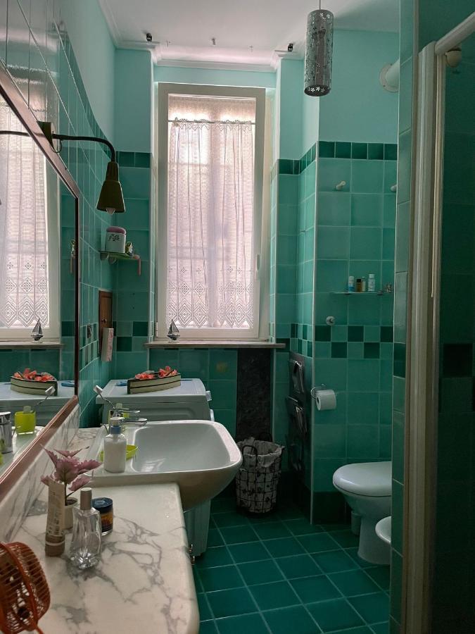 Colorful House Apartment Napoli Ngoại thất bức ảnh