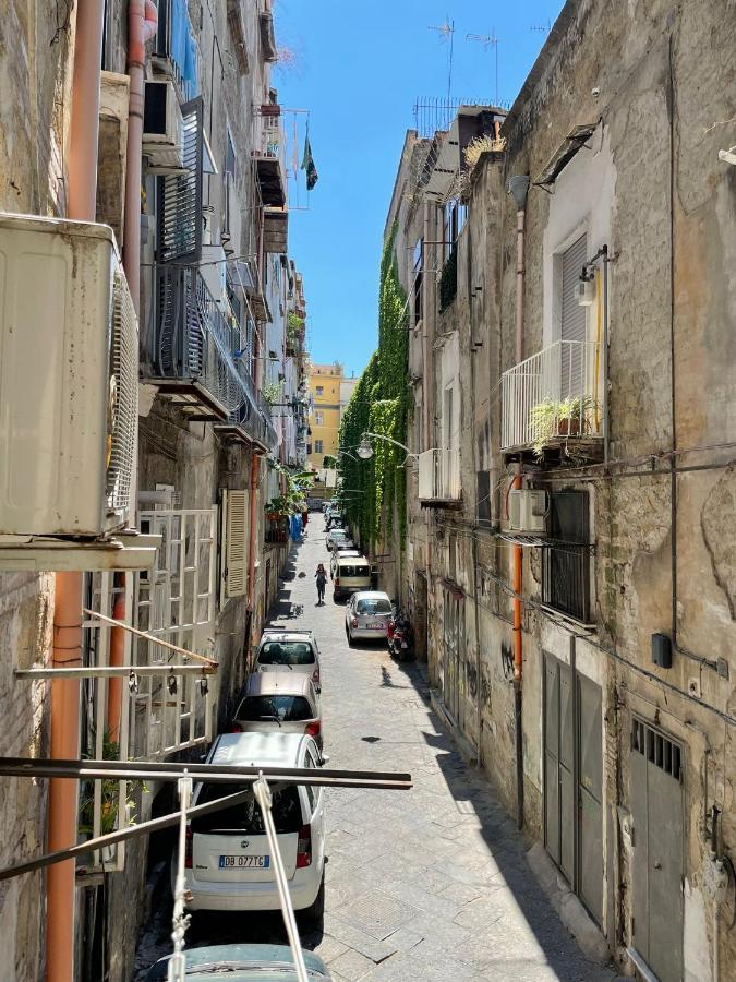 Colorful House Apartment Napoli Ngoại thất bức ảnh