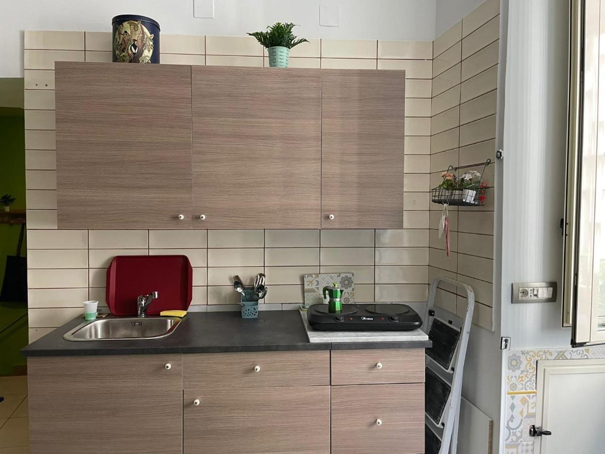 Colorful House Apartment Napoli Ngoại thất bức ảnh