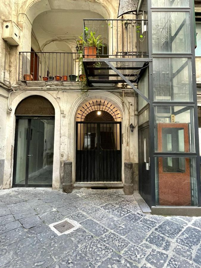 Colorful House Apartment Napoli Ngoại thất bức ảnh