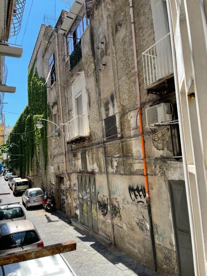 Colorful House Apartment Napoli Ngoại thất bức ảnh